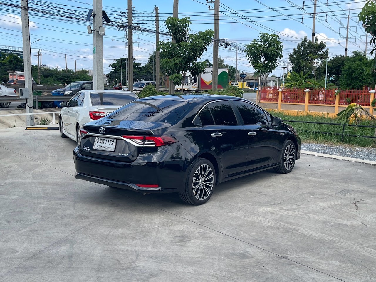 2022 Toyota Altis (New) 1.8Hybrid Premium รูปที่ 7