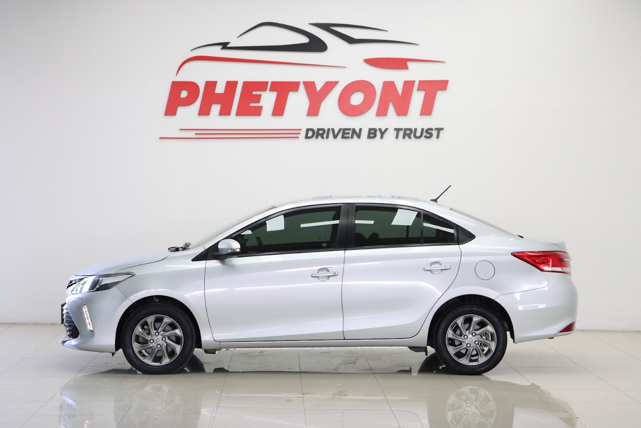 2022 Toyota Vios 1.5MID รูปที่ 13
