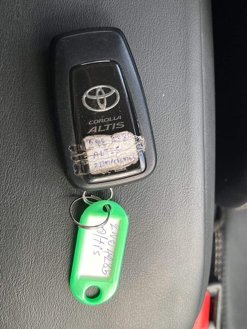 2021 Toyota Altis 1.6G รูปที่ 22