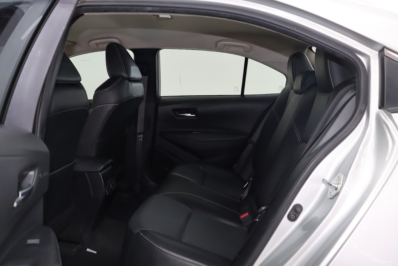 2021 Toyota Altis 1.6G มือสอง สีบรอนซ์เงิน รูปที่ 13