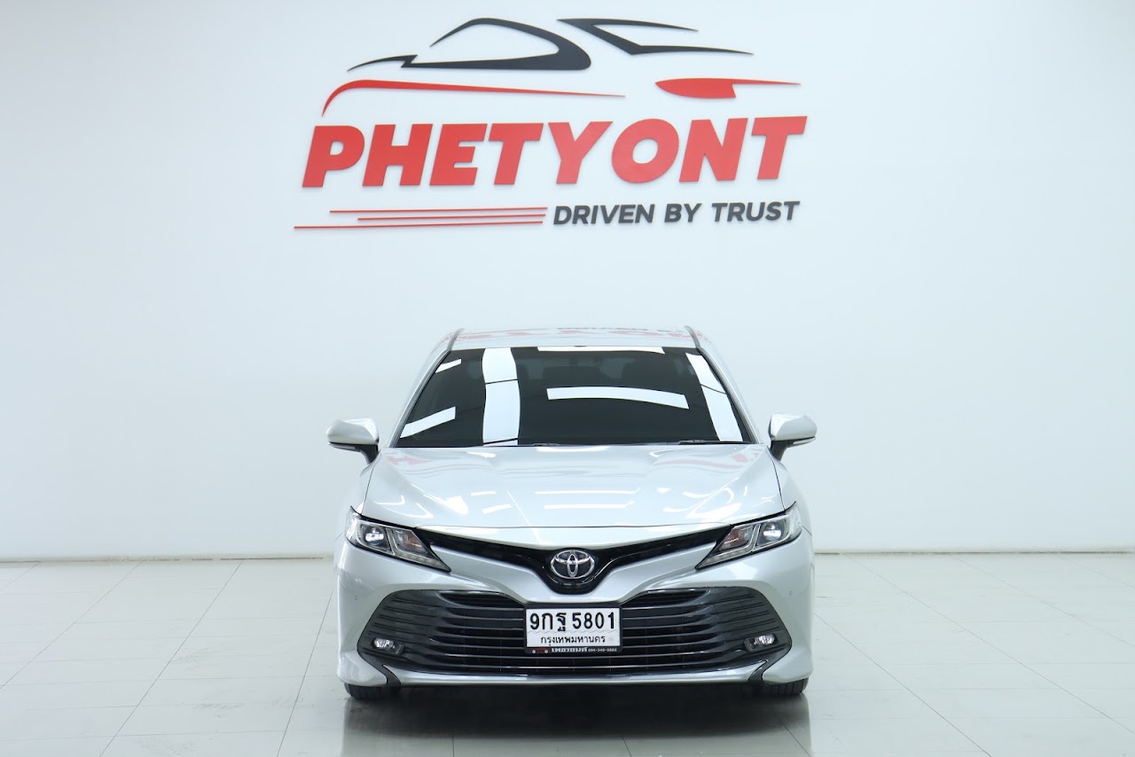2019 Toyota Camry 2.0G รูปที่ 9