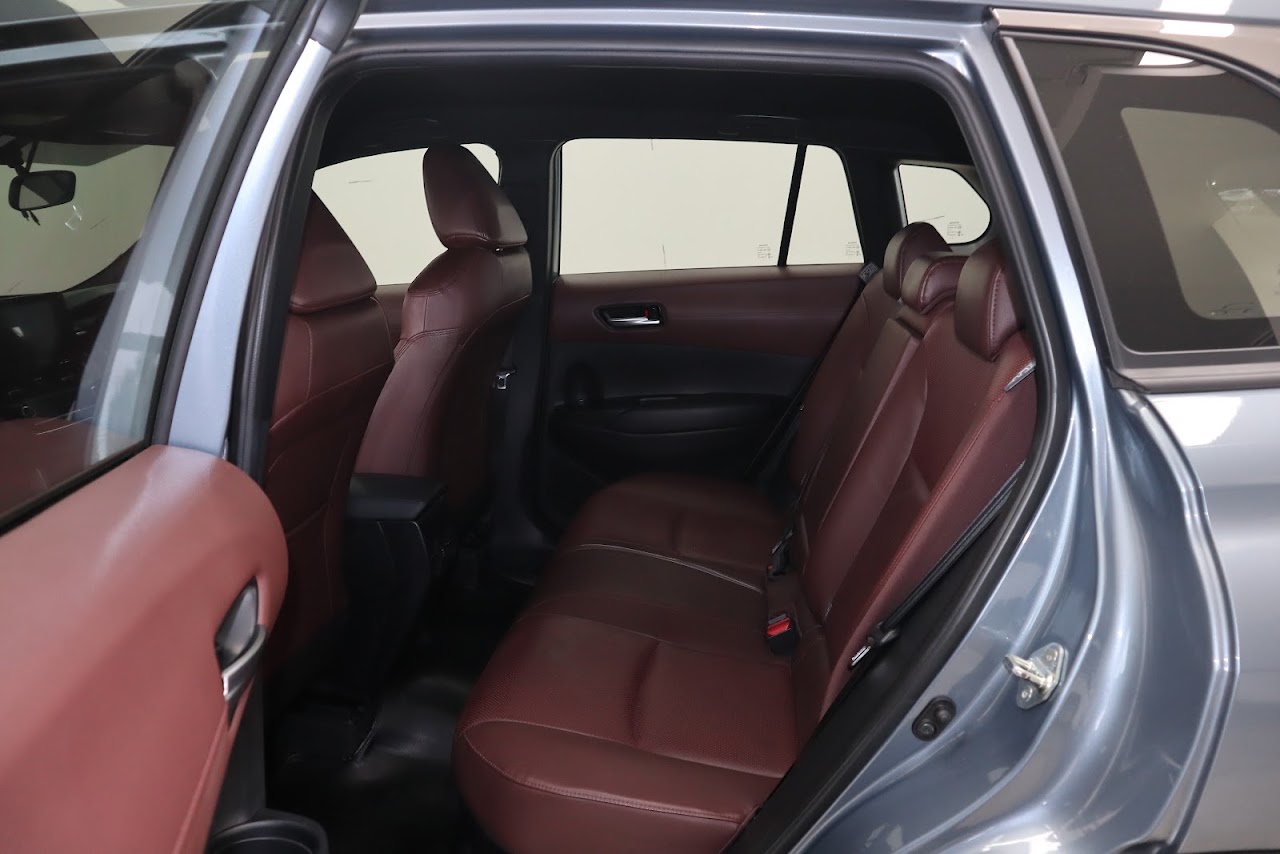 2023 Toyota Corolla Cross 1.8Hybrid Premium รูปที่ 5