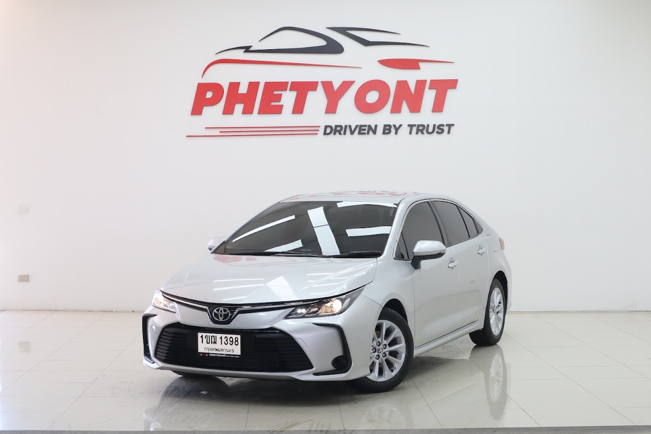 2021 Toyota Altis (New) 1.6G