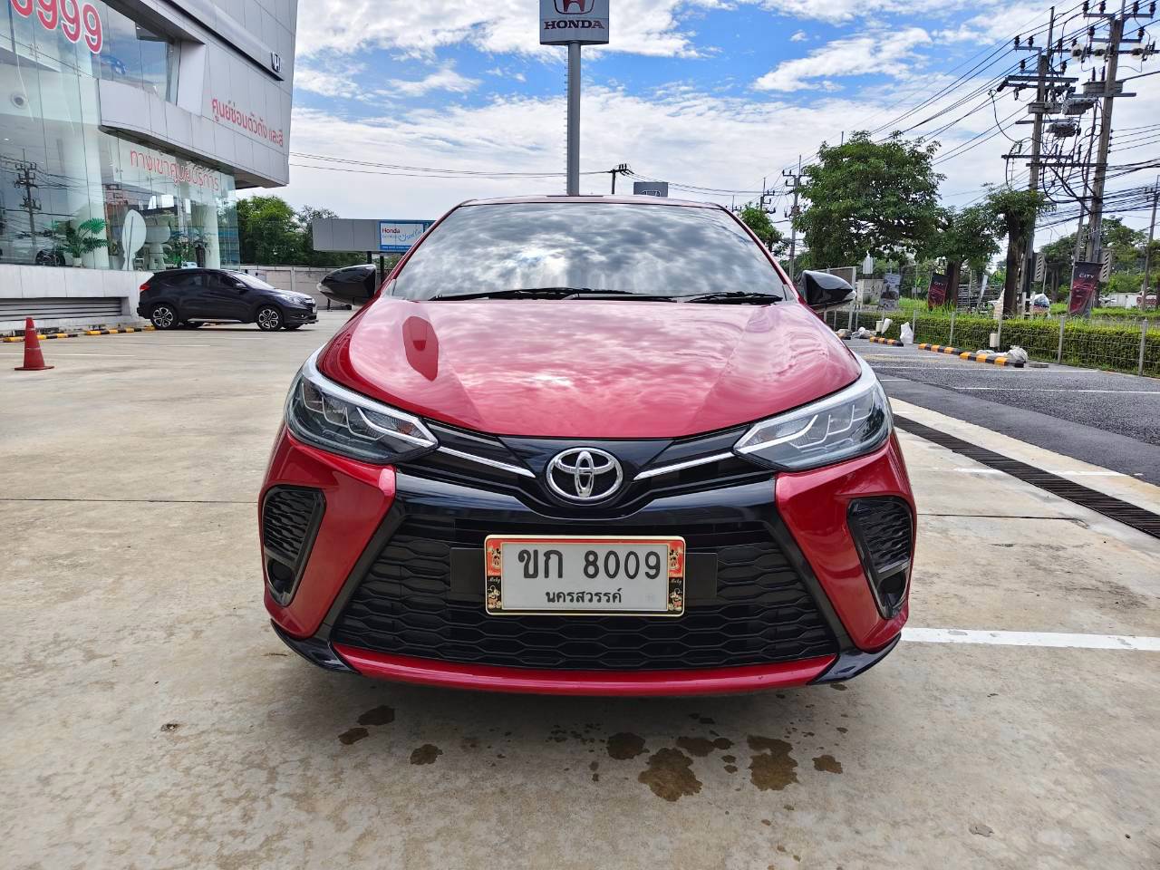 2022 Toyota Yaris 1.2Sport รูปที่ 14