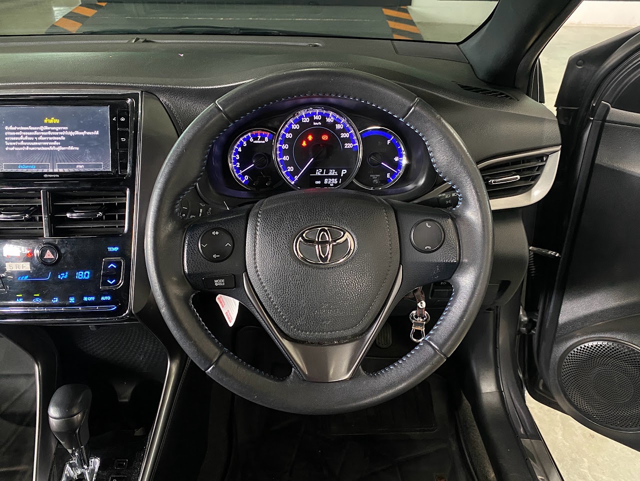 2022 Toyota Yaris 1.2Sport รูปที่ 20