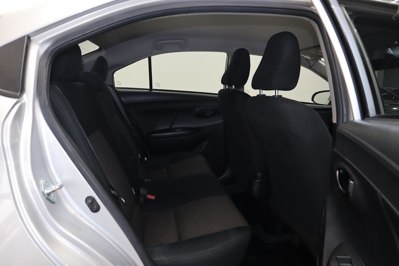 2021 Toyota Vios 1.5Entry รูปที่ 12