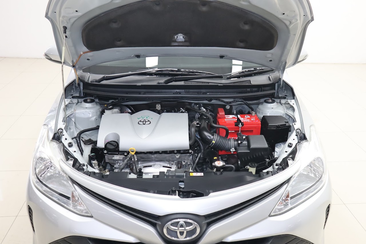 2021 Toyota Vios 1.5Entry รูปที่ 9