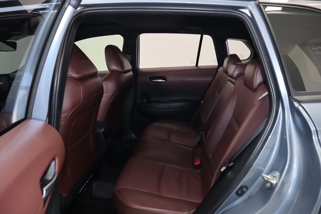 2020 Toyota Corolla Cross 1.8 Hybrid Premium Safety รูปที่ 5