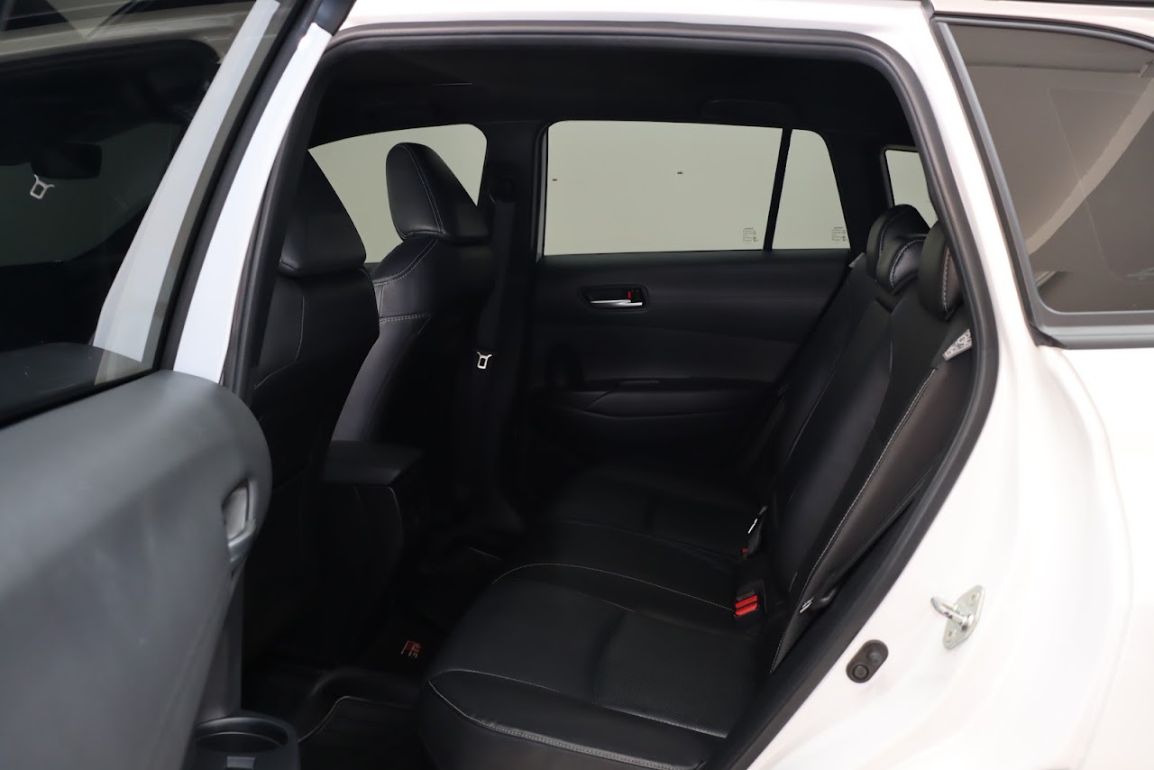 2023 Toyota Corolla Cross 1.8Hybrid Premium Safety GR-SPORT รูปที่ 5