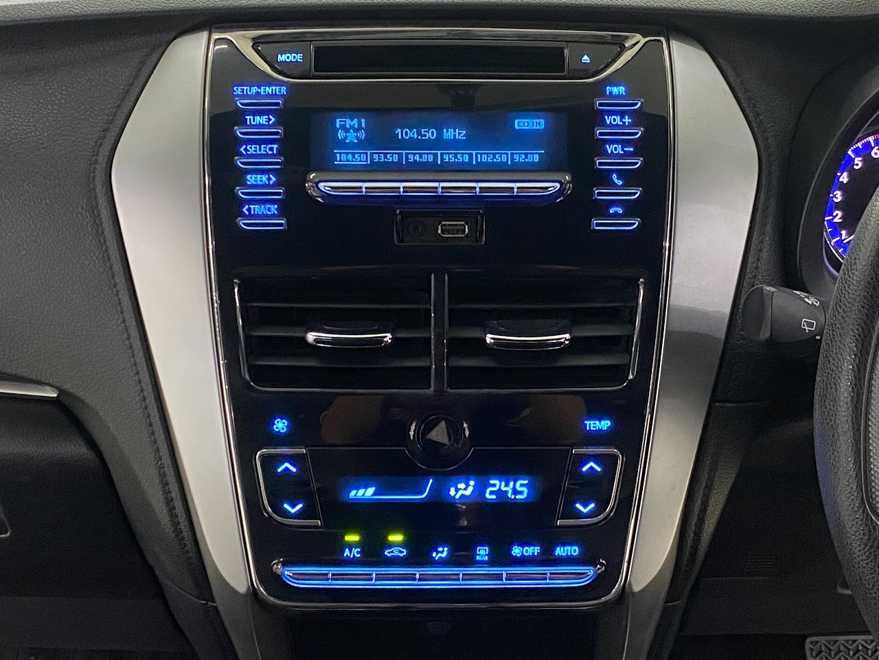2019 Toyota Yaris 1.2E รูปที่ 19