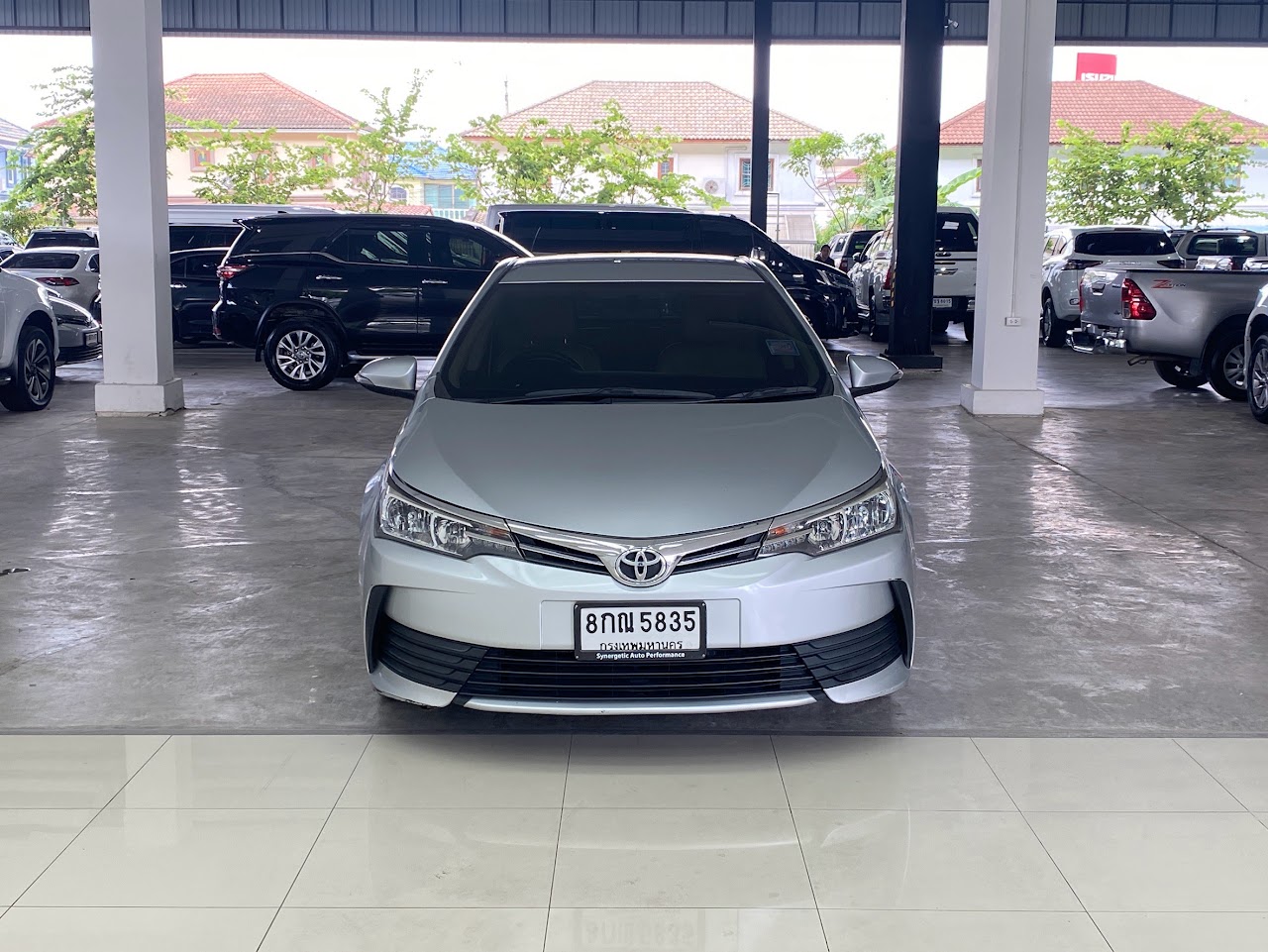 2018 Toyota Altis 1.6G รูปที่ 2
