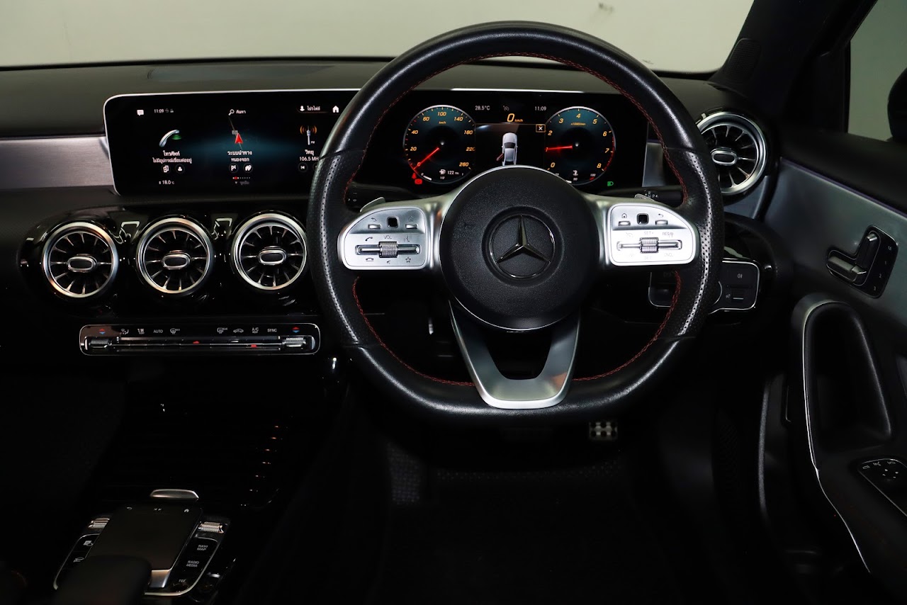 2018 Mercedes-Benz A200 A200 AMG Dynamic รูปที่ 7