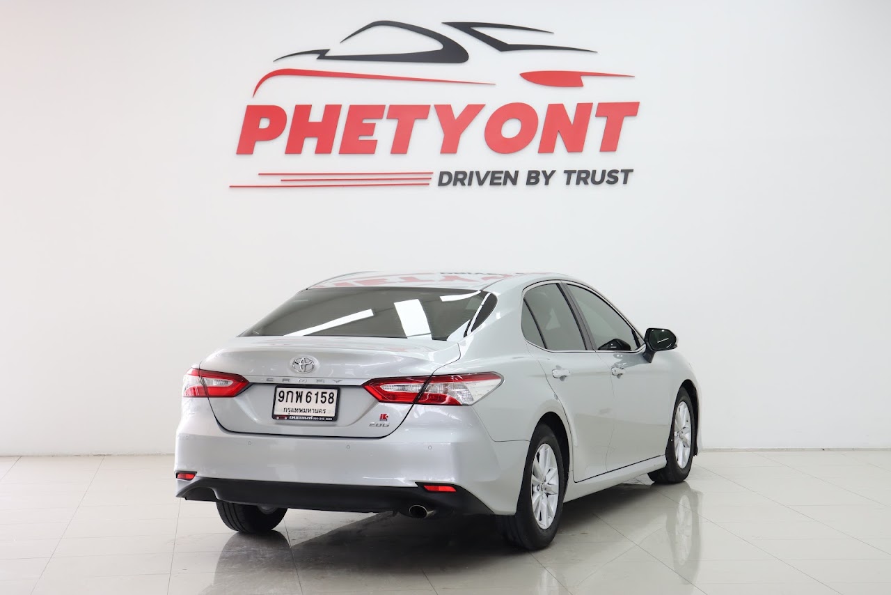 2019 Toyota Camry 2.0G รูปที่ 13