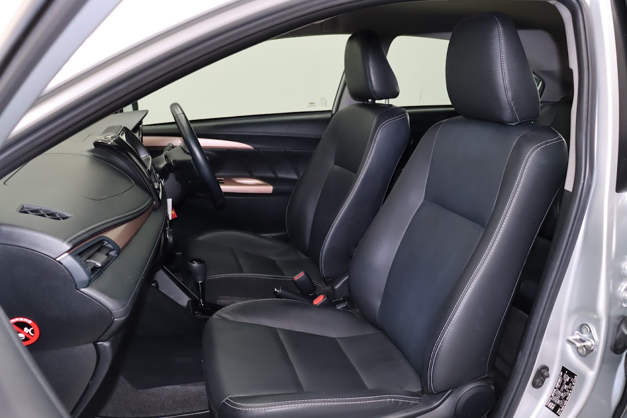 2022 Toyota Vios 1.5MID รูปที่ 4