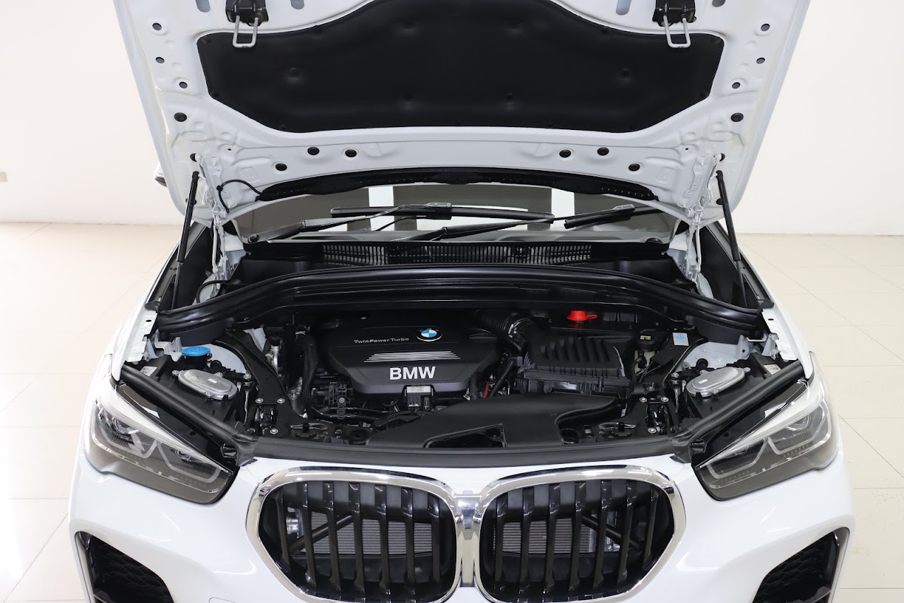 2021 BMW X1 sDrive 20d M Sport
