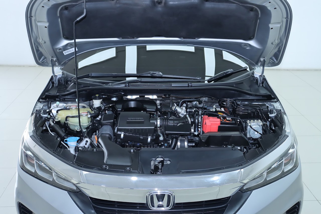 2021 Honda City 1.0SV Sedan รูปที่ 8