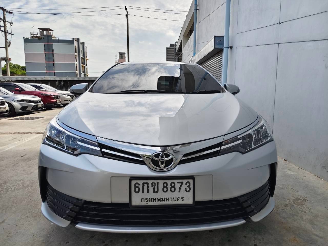 2017 Toyota Altis 1.6G รูปที่ 20