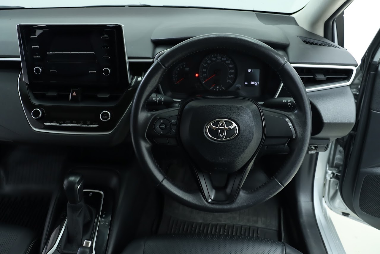 2020 Toyota Altis (New) 1.6G รูปที่ 6