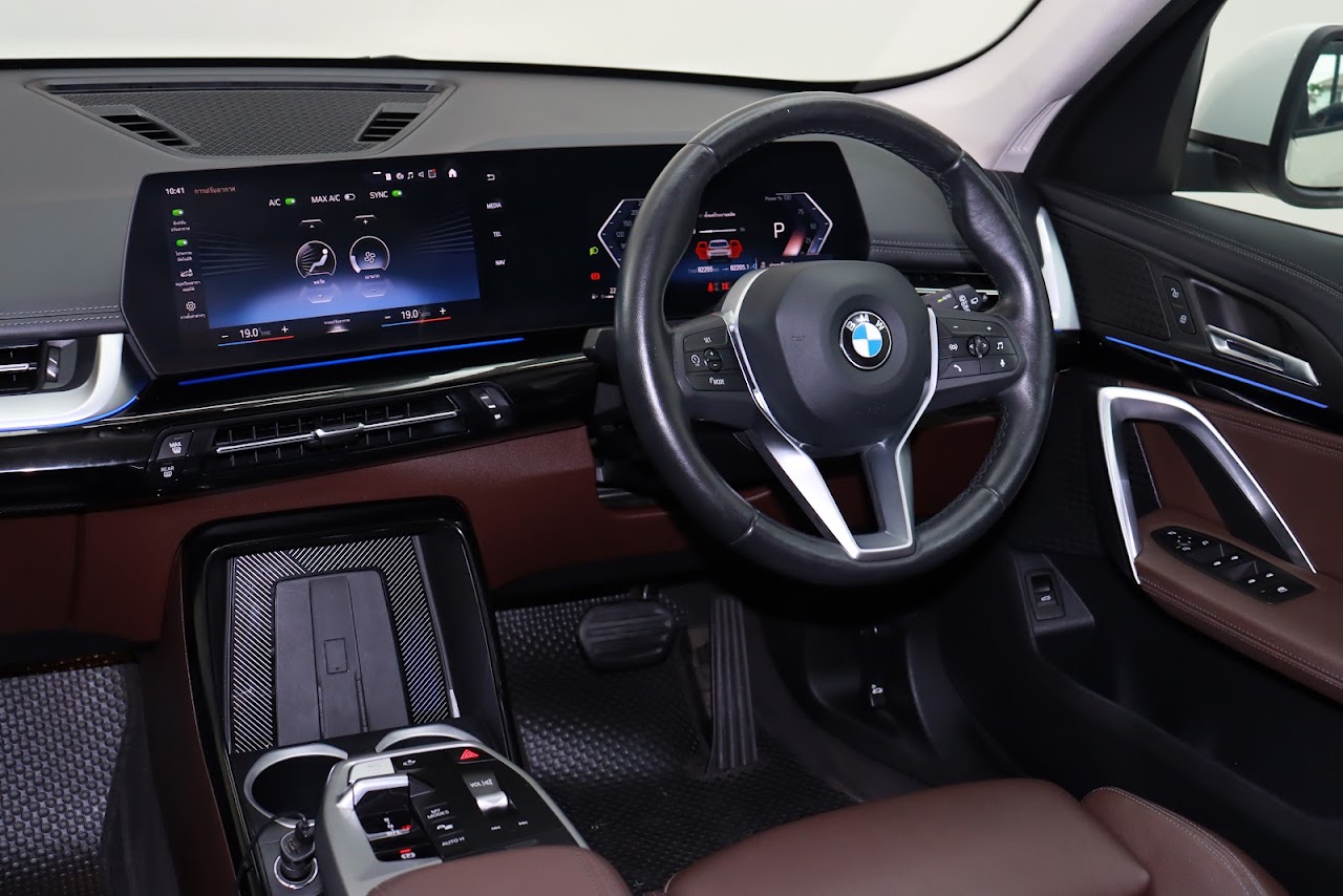 2023 BMW X1 X1 sDrive18i รูปที่ 5