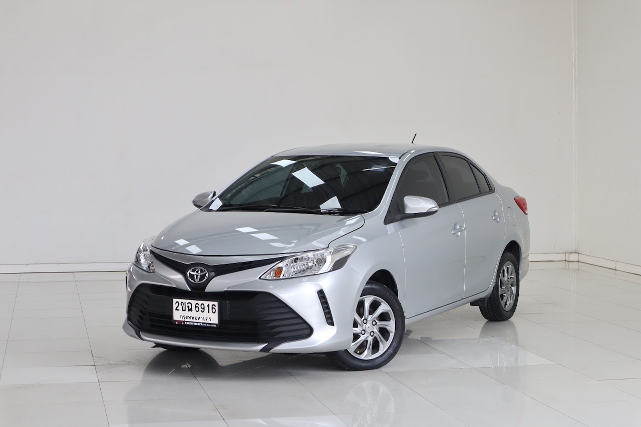 2021 Toyota Vios 1.5Entry
