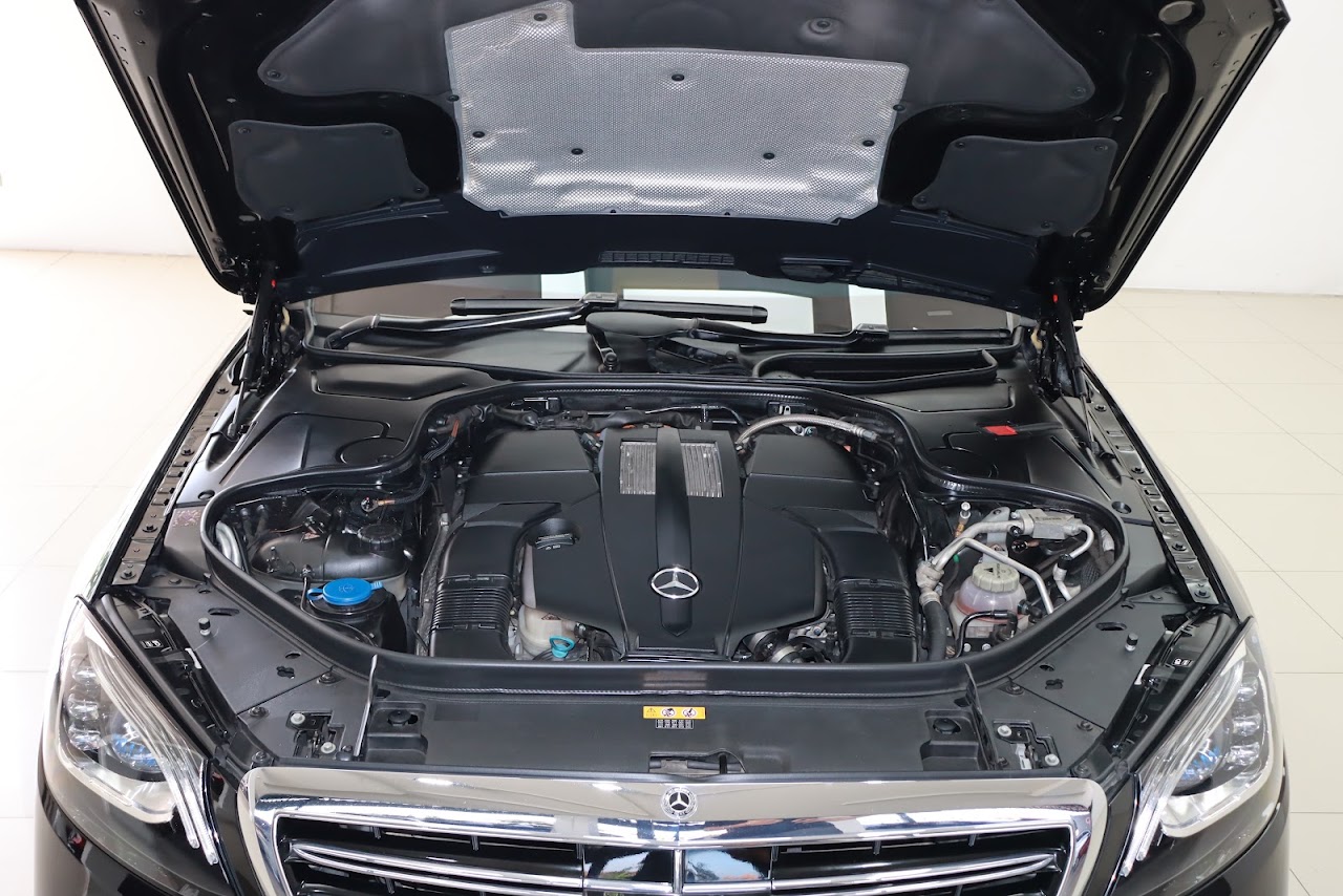 2020 Mercedes-Benz S-Class S560e AMG Premium มือสอง สีดำ รูปที่ 16