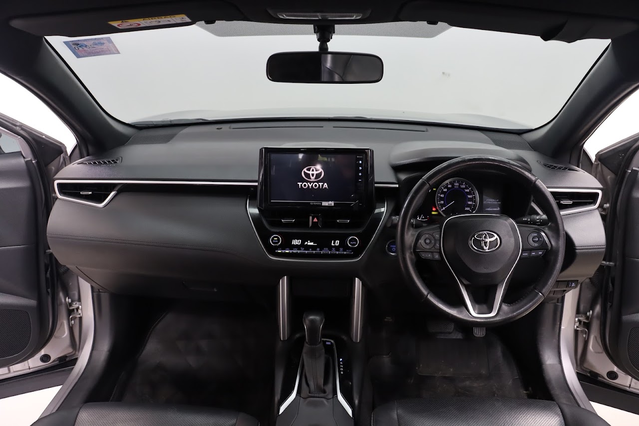 2023 Toyota Corolla Cross 1.8Hybrid Smart รูปที่ 5