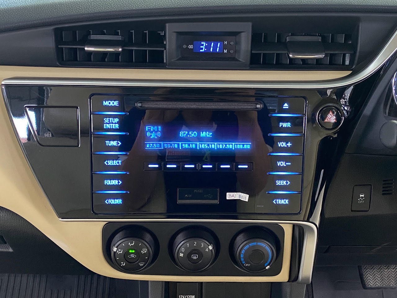 2018 Toyota Altis 1.6G รูปที่ 19