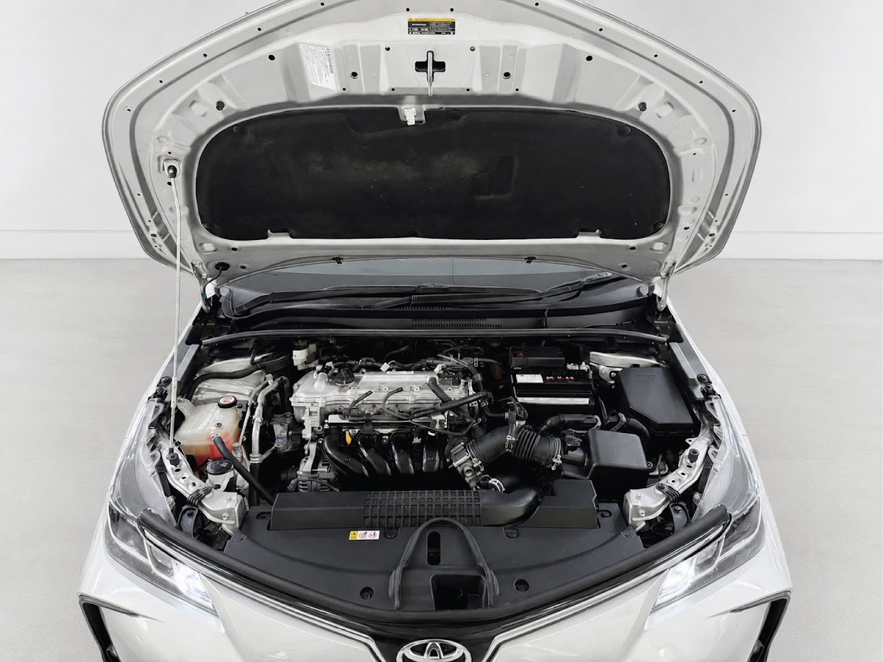 2021 Toyota New Altis 1.6G รูปที่ 13