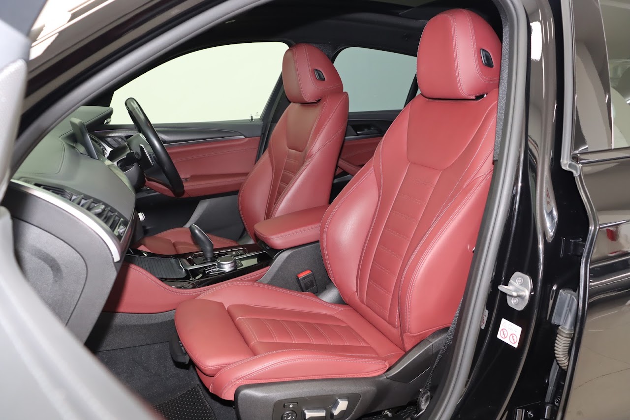 2020 BMW X4 xDrive20d RHD X4 xDrive20d M SPORT X รูปที่ 3