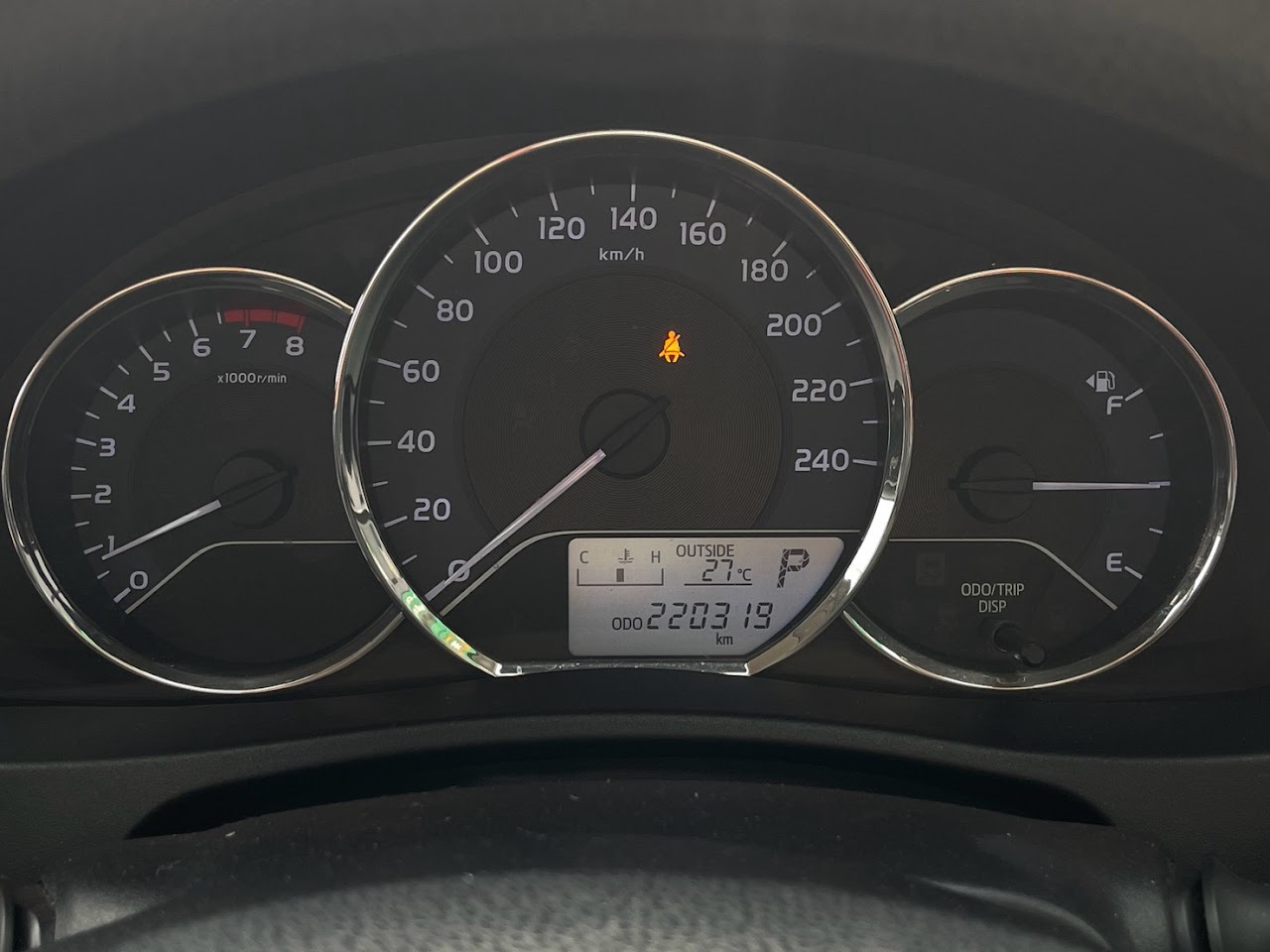 2018 Toyota Altis 1.8E รูปที่ 21