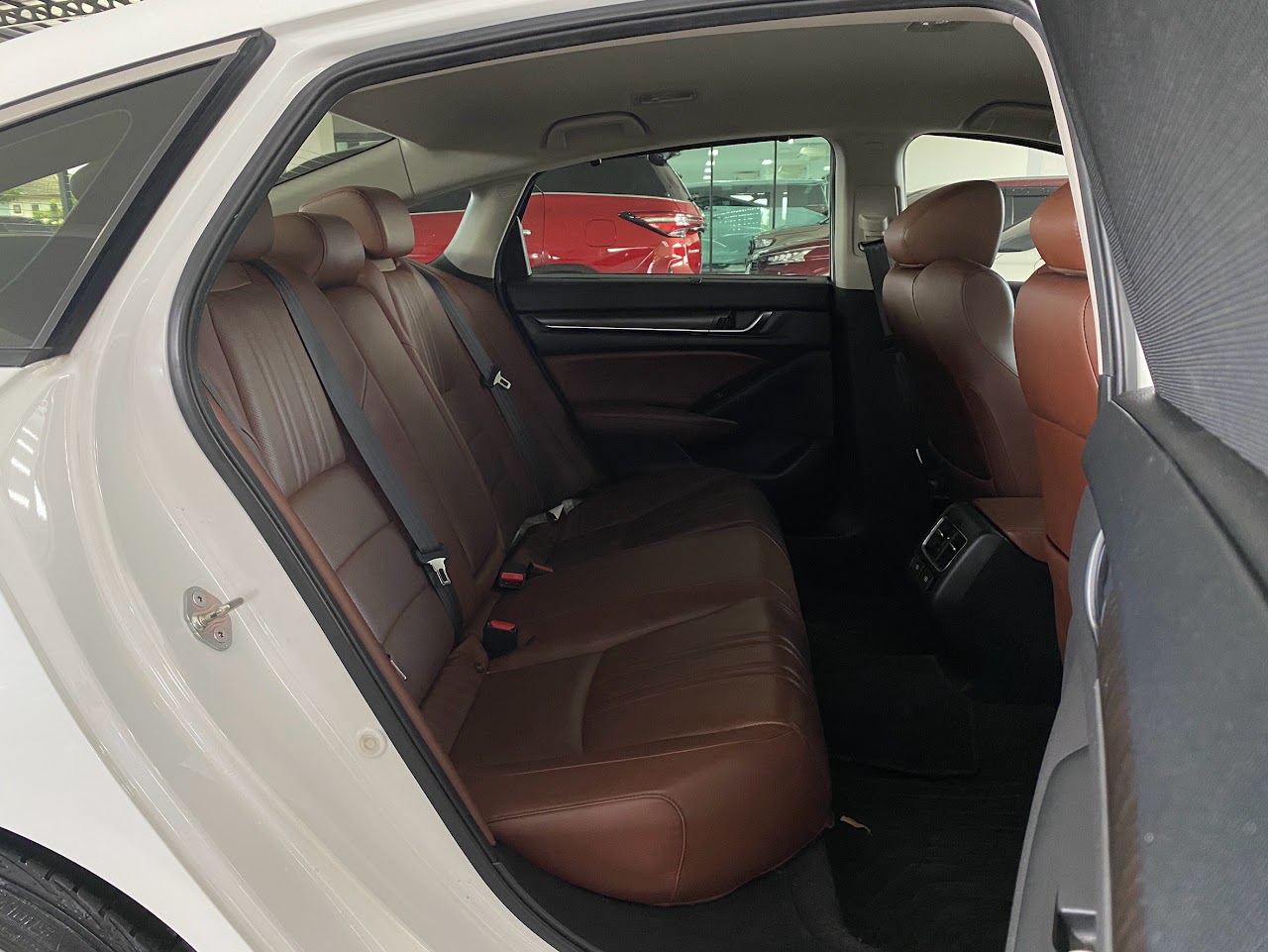 2022 Honda Accord 1.5EL รูปที่ 16