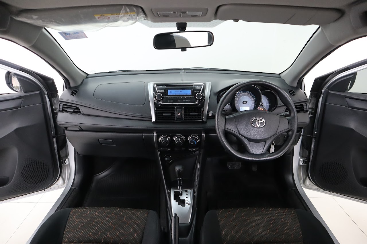 2021 Toyota Vios 1.5Entry รูปที่ 8