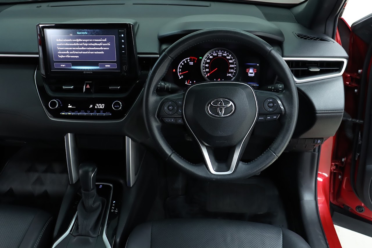 2020 Toyota Corolla Cross 1.8Sport รูปที่ 6
