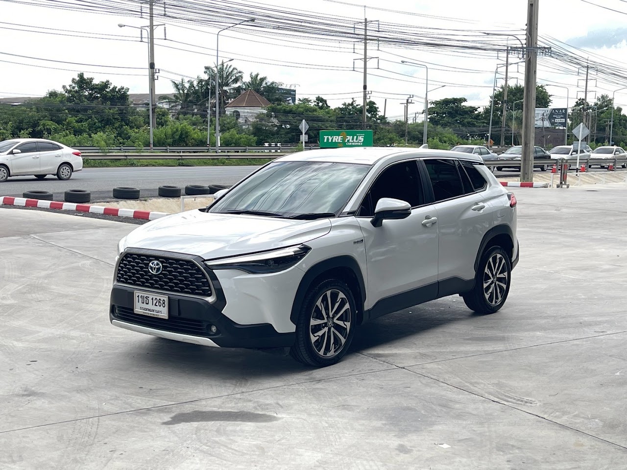 2020 Toyota Corolla Cross 1.8Hybrid Premium