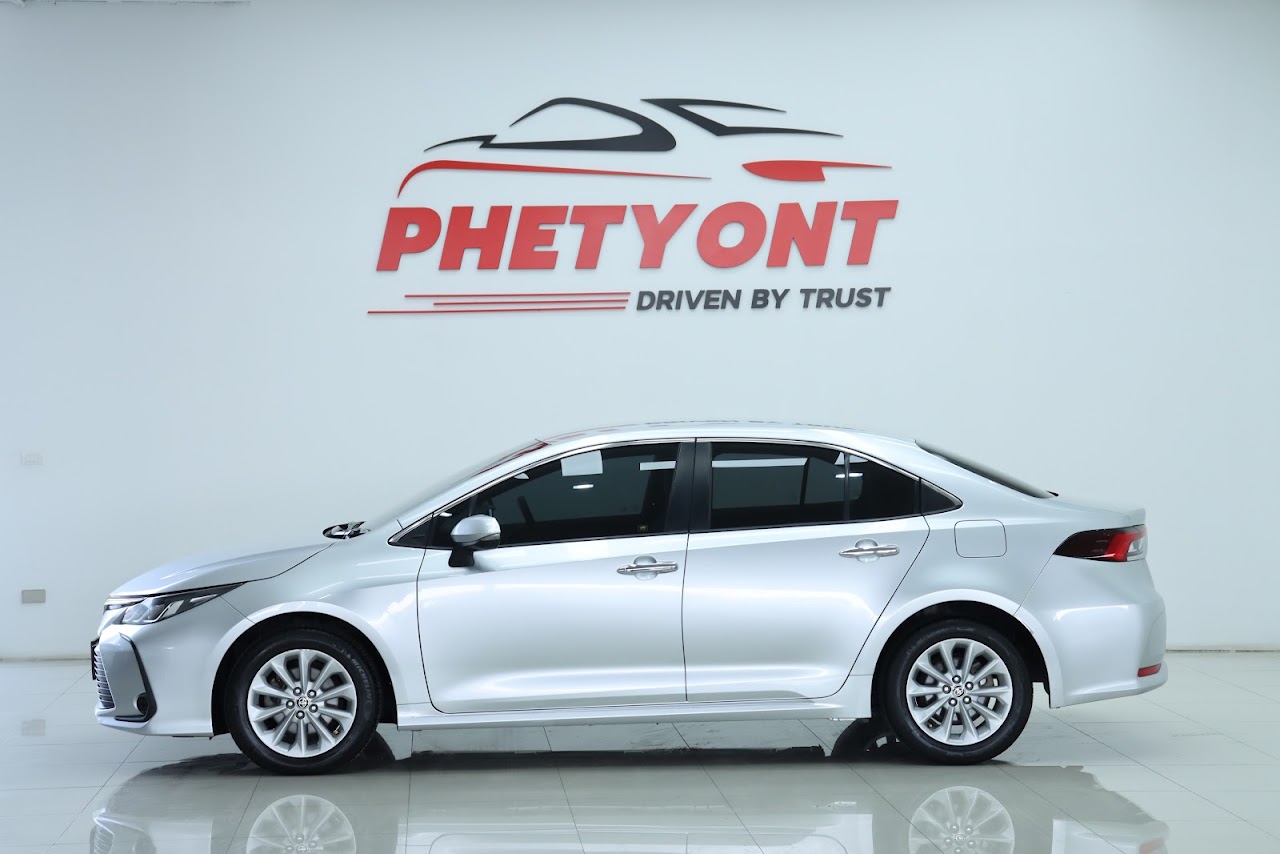 2020 Toyota Altis (New) 1.6G รูปที่ 13