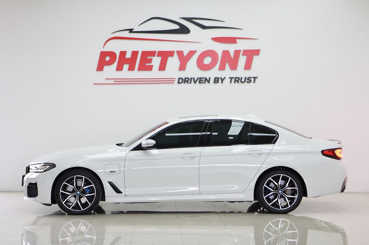 2023 BMW 530e 530e M SPORT รูปที่ 14