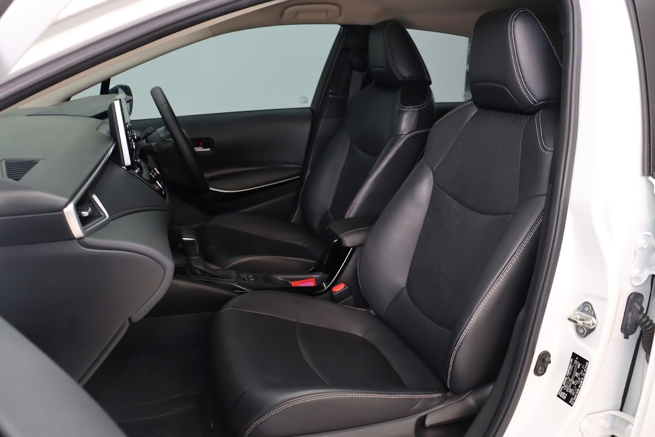 2020 Toyota Altis (New) 1.8Hybrid Entry รูปที่ 4