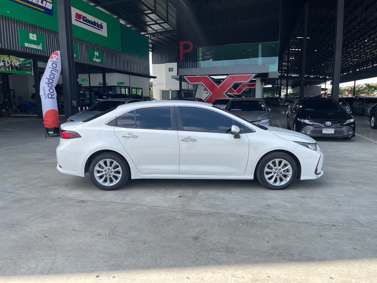 2021 Toyota Altis 1.6G รูปที่ 4