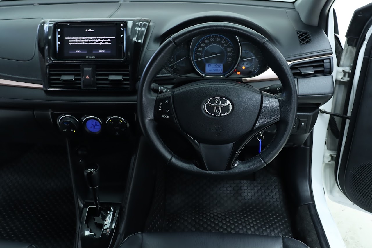 2021 Toyota Vios 1.5MID รูปที่ 5
