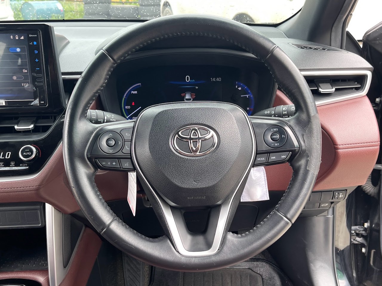 2022 Toyota Corolla Cross 1.8Hybrid Premium รูปที่ 20