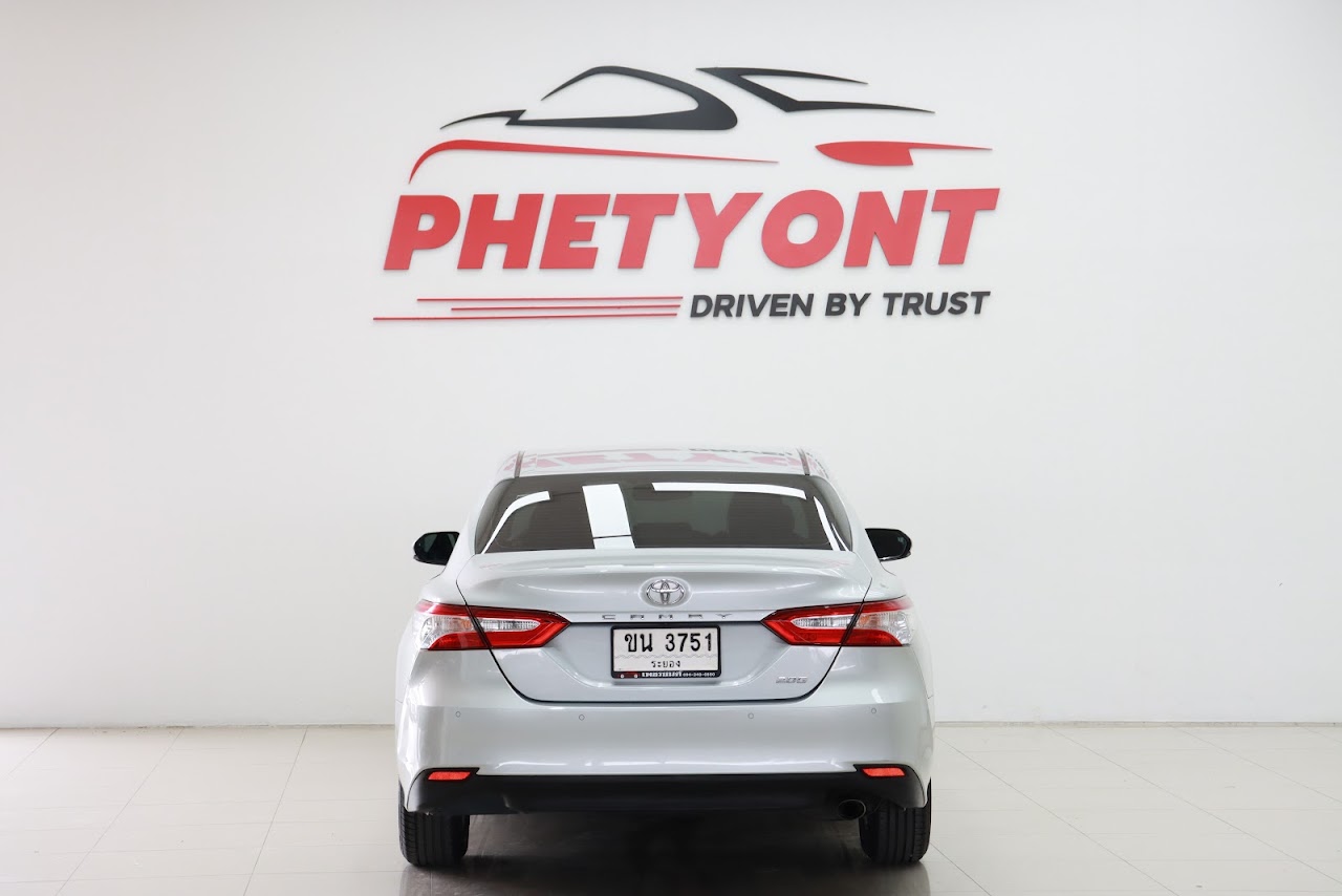 2021 Toyota Camry 2.0G รูปที่ 2
