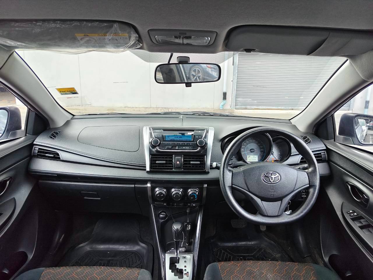 2021 Toyota Vios 1.5Entry รูปที่ 2
