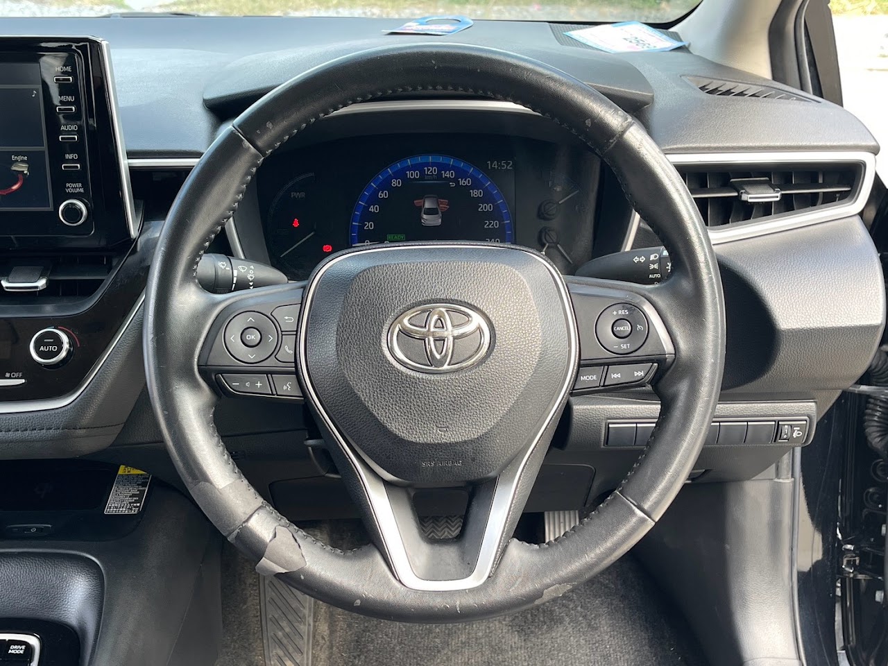 2022 Toyota Altis (New) 1.8Hybrid Premium รูปที่ 20