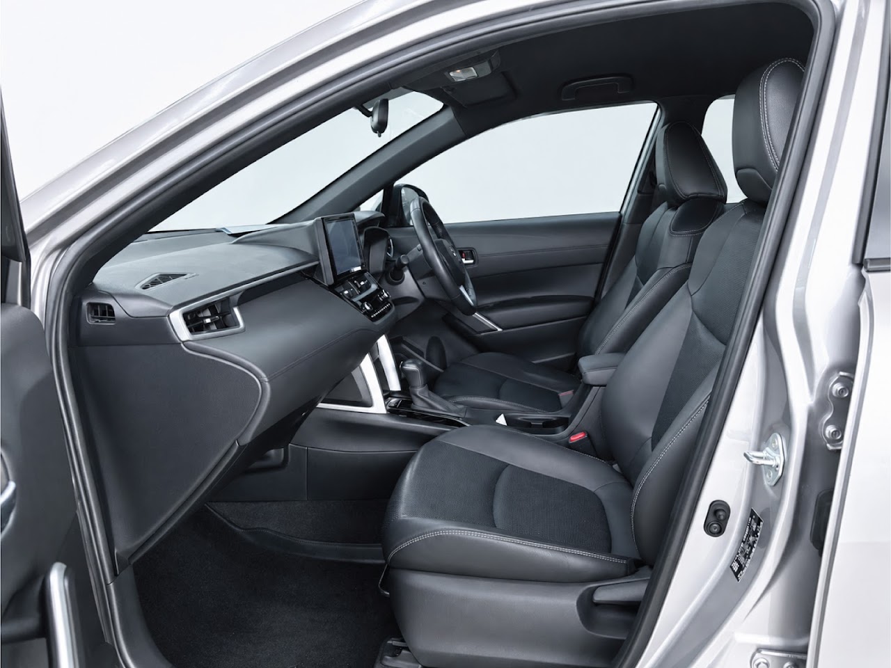 2023 Toyota Corolla Cross 1.8Hybrid Smart รูปที่ 5