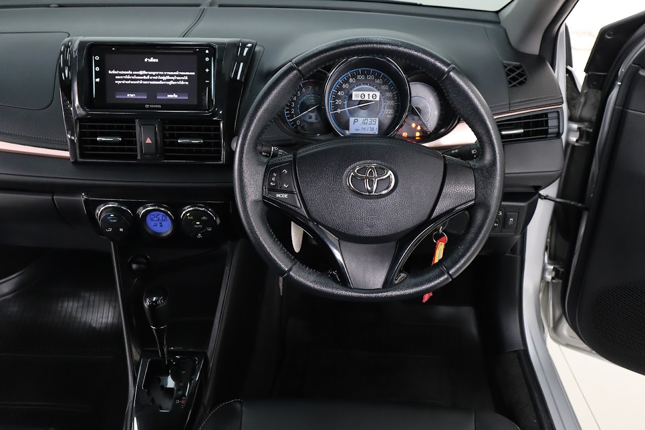 2021 Toyota Vios 1.5 MID รูปที่ 9