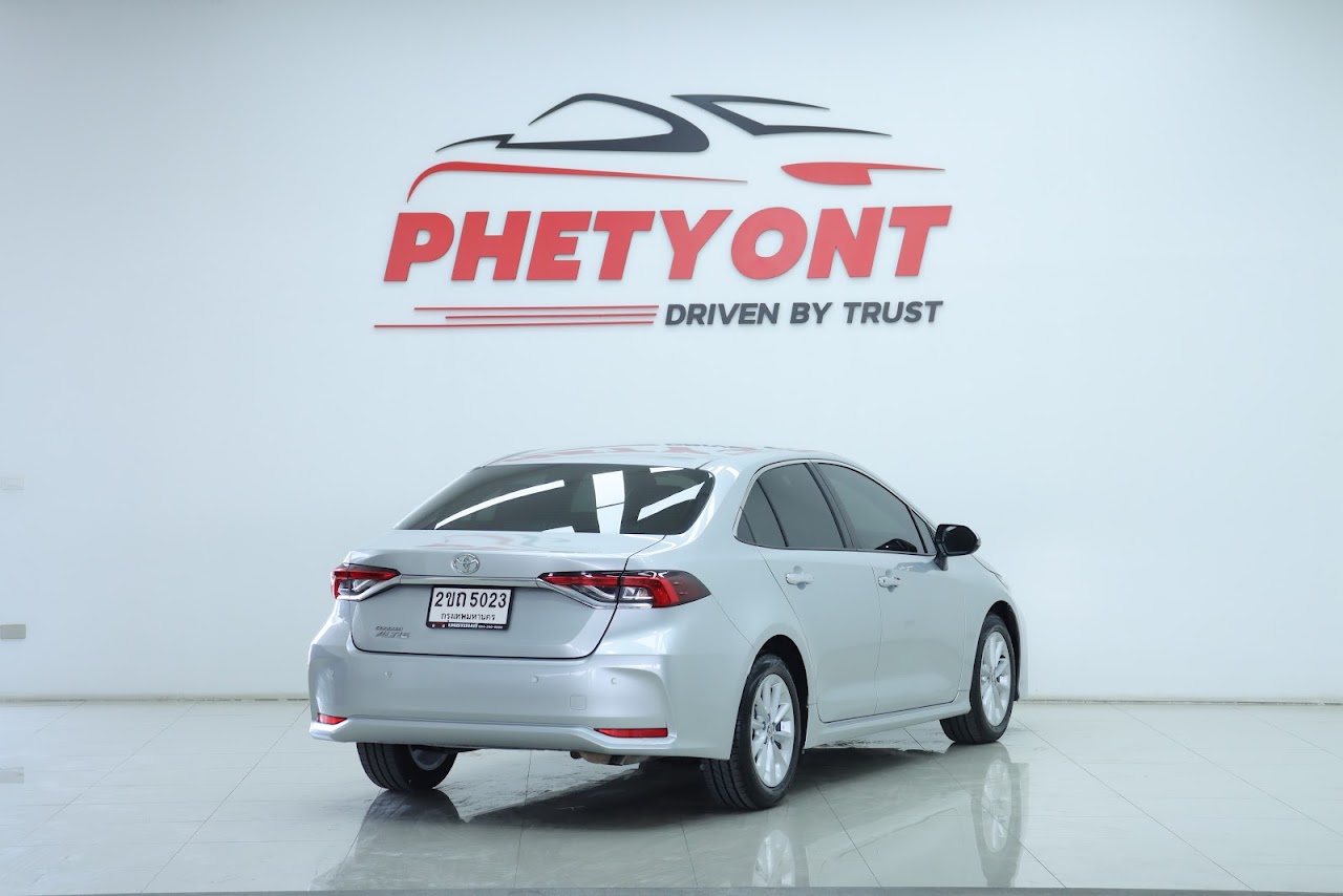 2021 Toyota New Altis 1.6G รูปที่ 8