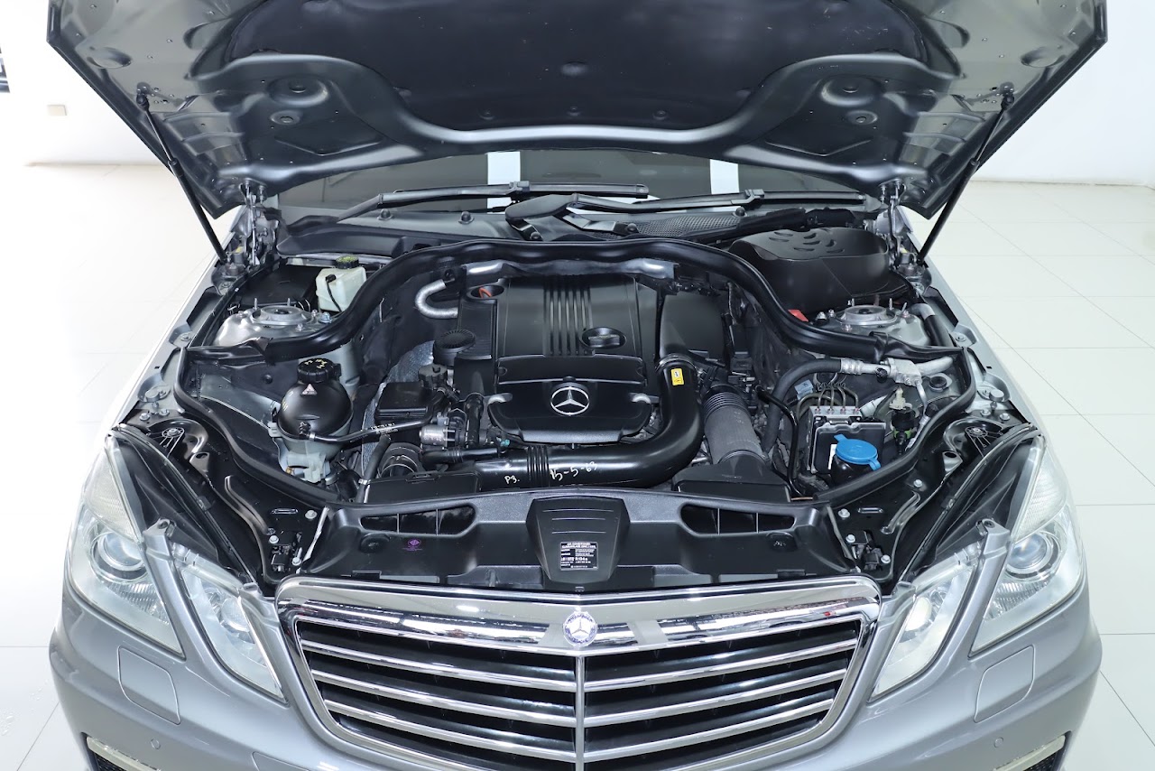 2012 Mercedes-Benz E200 CGI E200 CGI BE 1.8 รูปที่ 9