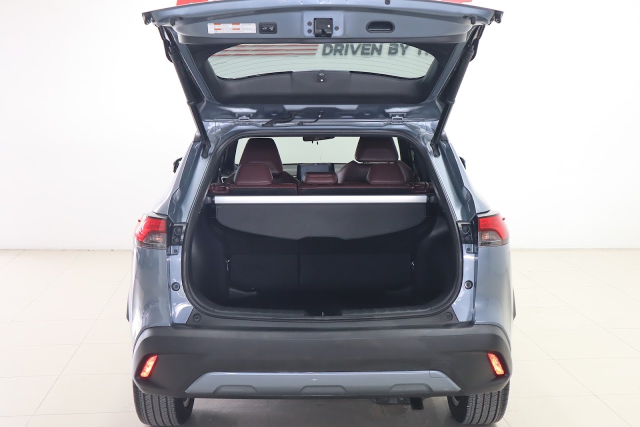 2023 Toyota Corolla Cross 1.8Hybrid Premium รูปที่ 2
