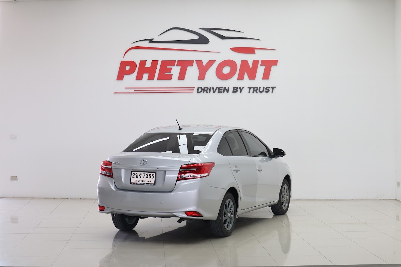 2021 Toyota Vios 1.5Entry รูปที่ 8