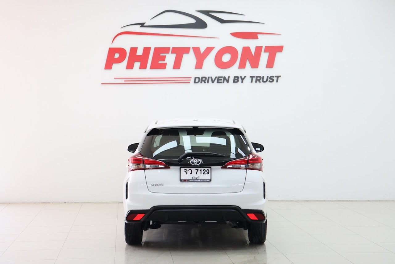2023 Toyota Yaris New 1.2SPORT รูปที่ 7